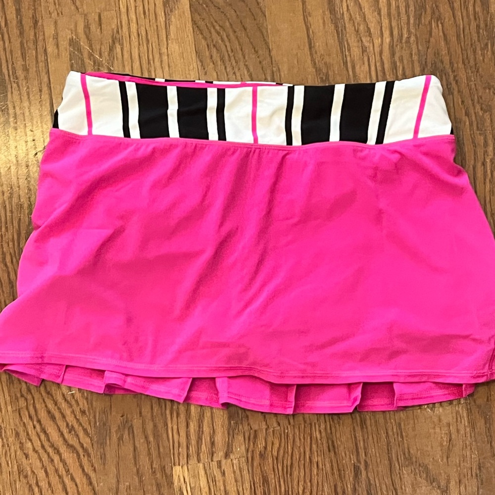 lululemon skirt size 8